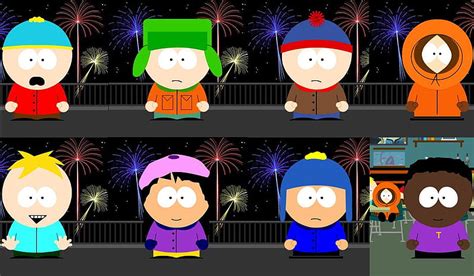 South Park Craig X Stan