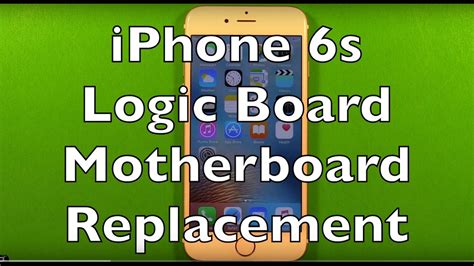 Notebook/laptop motherboard schematic diagrams for repair. Pcb Layout Iphone 6s - PCB Circuits
