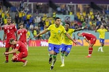 巴西1比0擊退瑞士 世足16強門票入袋 | 運動 | 中央社 CNA
