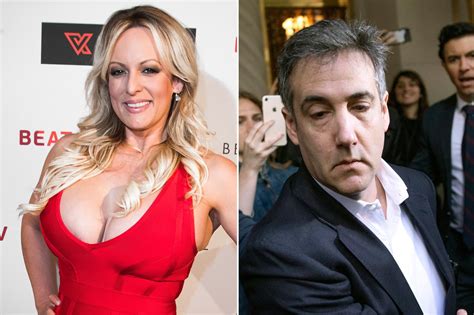 michael cohen settles stormy daniels lawsuits from jail