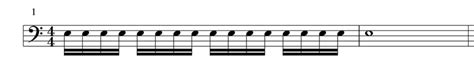 Rhythm Notation Learning To Read Basic Rhythms