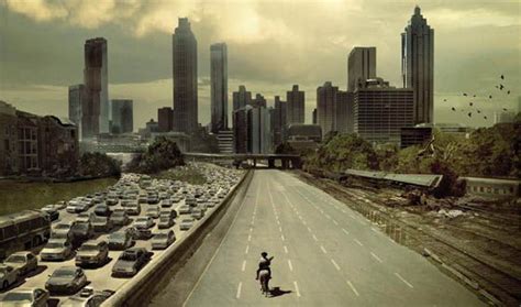 The Walking Dead Mapping 55 Locations From The Hit Tv Show Curbed