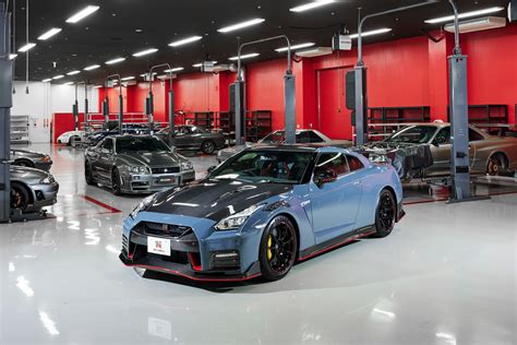 Nissan Gt R Nismo Updated With New Special Edition Reaches U S