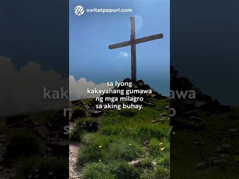 Panalangin Para Sa Grasya Biyaya At Pagpapala Shorts Tagalog Prayer