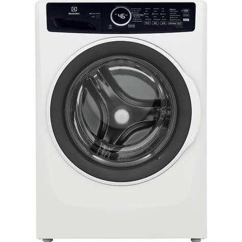 Electrolux 27 In 4 5 Cu Ft High Efficiency Front Load Washer With