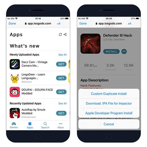 Клуб читеров и клуб mod apk. iOSGods App - download game hacks for iOS