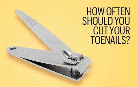 How to Clip Your Toenails: Prevent Ingrown Toenails | Men ...