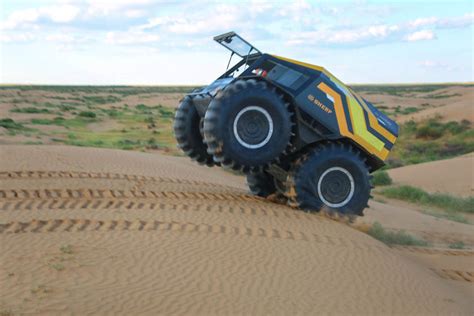 What Makes This The Greatest Off Roader On Earth Carbuzz