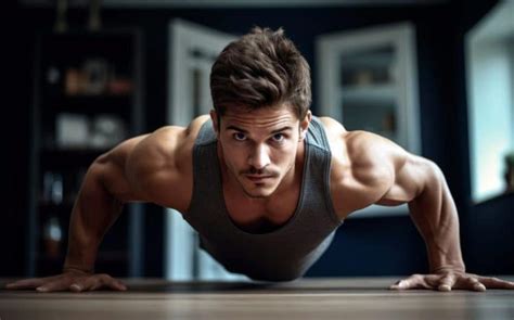 The 17 Best Calisthenics Chest Exercises And Workout Fitness Volt