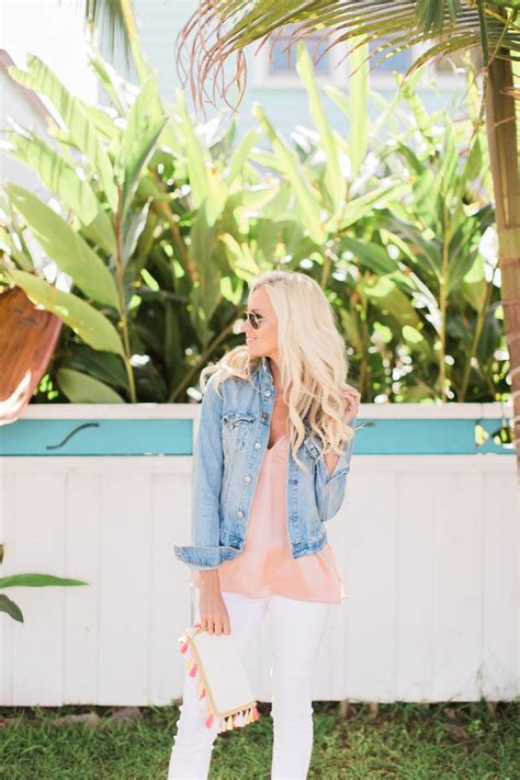 Casual California Summer Style Mckenna Bleu Bloglovin