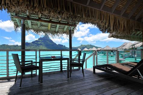 The Intercontinental Bora Bora Resort And Thalasso Spa