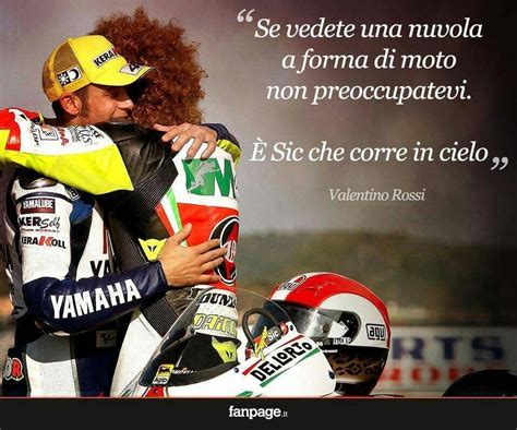 Vale And Marco Simoncelli Valentino Rossi 46 Vr46 The Golden Years