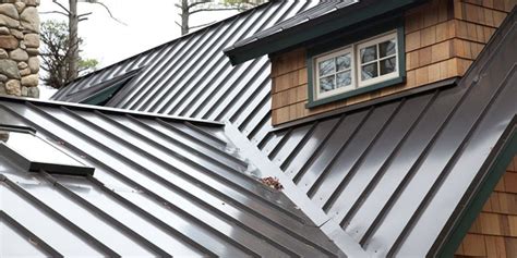 How To Install A Standing Seam Metal Roof Indiana Roof Ballroom