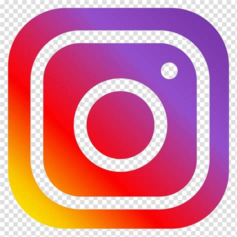 Transparent Background Instagram Logo Png Circle Discover 64 Free
