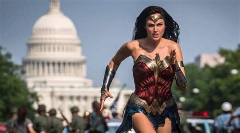 We Wanted To Raise The Bar With Wonder Woman 1984 Gal Gadot