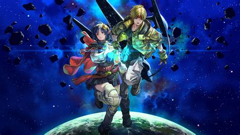 Star Ocean The Second Story R Reveals Anime Opening Niche Gamer