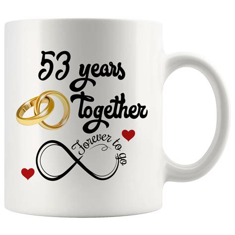 Rd Wedding Anniversary Gift For Him And Her Married For Etsy
