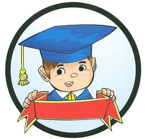 The Best 11 Dibujo Birrete Graduacion Infantil Continueartinterests
