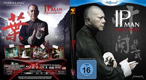 In postwar hong kong, legendary wing chun grandmaster ip man is reluctantly called into action once more. COVERS.BOX.SK ::: Ip Man - The Final Fight - high quality ...