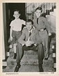 James Stewart with sons Michael and Ronald Modern Fashion, Retro ...