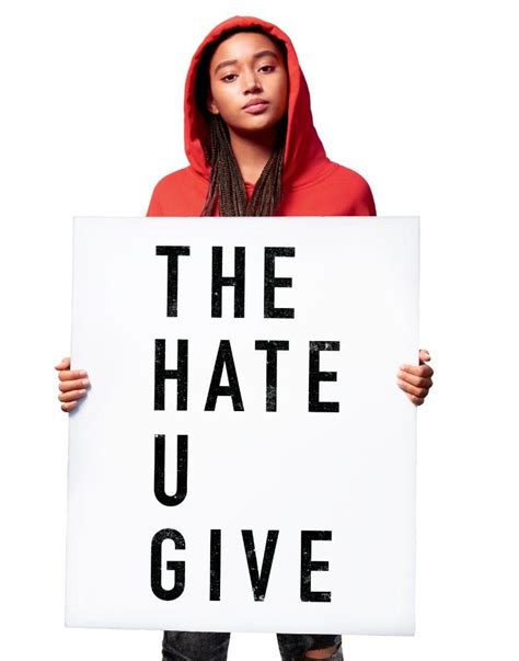 Movie Review The Hate U Give