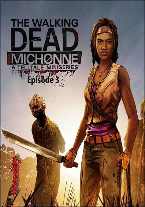 The Walking Dead Michonne Episode 3 Free Download Full