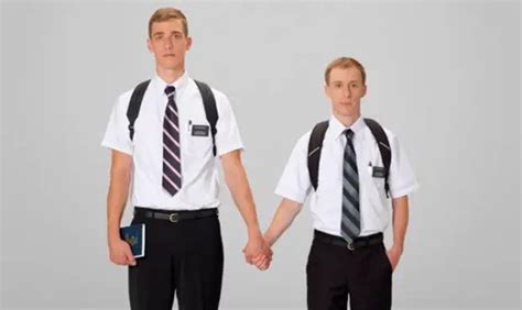 Los Mormones Saben Cómo Practicar Sexo Gay Shangay