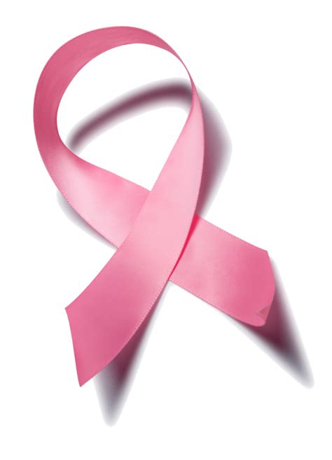 Breast Cancer Ribbon Vector At Collection Of Breast