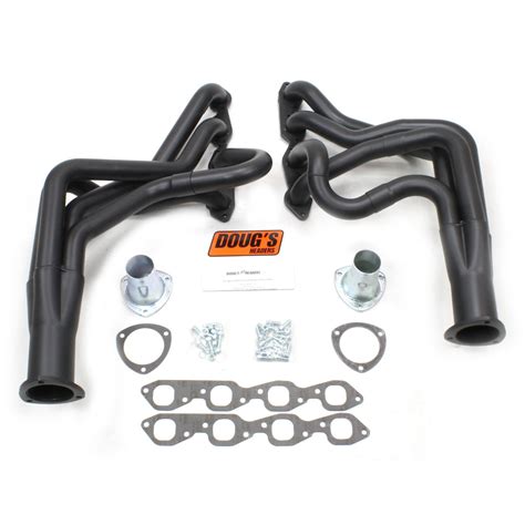 Doug S Headers D B Tube Full Length Header Chevelle Big Block