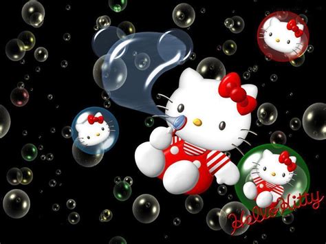 Free Hello Kitty Screensavers And Wallpapers Wallpaper Cave