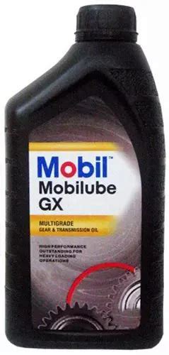 Mobil Mobilube Gx 80w 90 Gear Oil 7 Litre ईपी 90 गियर ऑयल ईपी 90 गियर
