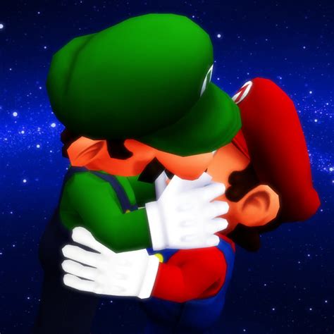 Mario And Luigi By Simmeh On Deviantart