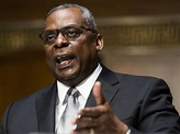 Biden's Defense Pick, Lloyd Austin, Seeks To Become 1st Black Pentagon ...