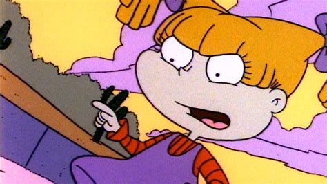 Watch Rugrats 1991 Season 3 Episode 10 Rugrats Give And Takegold Rush Full Show On