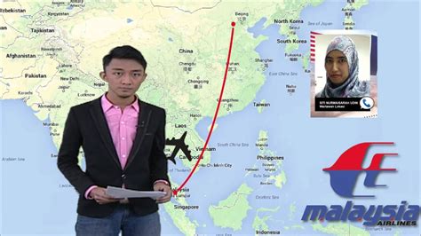 1news Perkembangan Terkini Kapal Terbang Mh370 Youtube