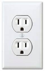 Pictures of Us Electrical Outlets