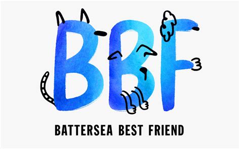 ‘battersea Best Friend — Pentagram Best Friends Identity Brand