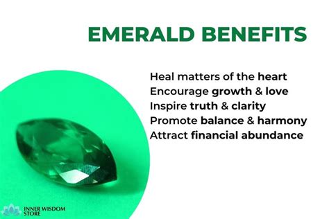 A Complete Guide To Emerald Crystal Emerald Spiritual Jewelry
