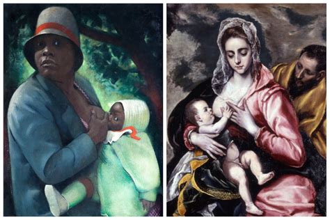 What Can Art Teach Us About Breast Feeding The Washington Post