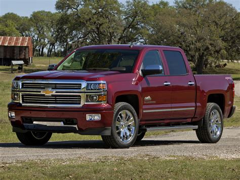 Chevrolet Silverado 1500 Information And Photos Momentcar