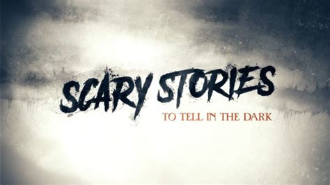 First Look Scary Stories To Tell In The Dark The Game Of Nerds