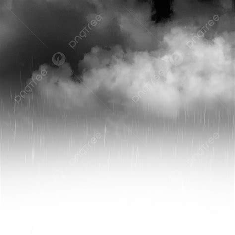 Fluffy Cloud Png Image Realistic White Fluffy Clouds In The Black Sky