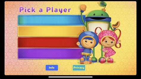 Umizoomi Zoom Into Numbers By Nickelodeon