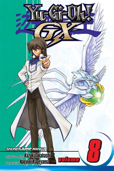 Yu Gi Oh Gx Vol 8 Book By Naoyuki Kageyama Kazuki Takahashi Official Publisher Page