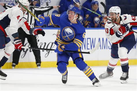 Dealing with the unknown creates uncertainty, and uncertainty left unchecked can become fear. Sabres Fall To Capitals Again | News, Sports, Jobs - Post ...