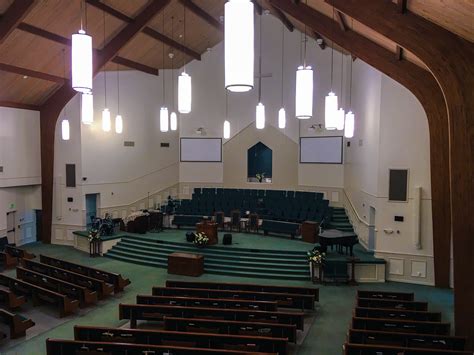 Historic Antioch Baptist Church Updates With Ic Live Sound And Video