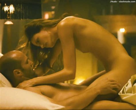 Mini Anden Nude Sex Scene With Jason Statham Photo Nude