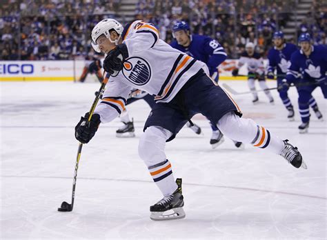 Games 1 to 10 for the. Edmonton Oilers bottom-six finding their way