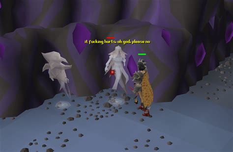 Suggestion Allow The Ghostspeak Amulet To Let Us See Spooky Text R