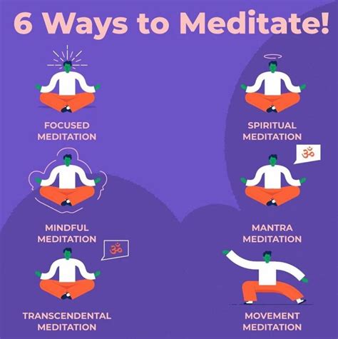 6 Ways To Meditate Movement Meditation Meditation Mantras Spiritual